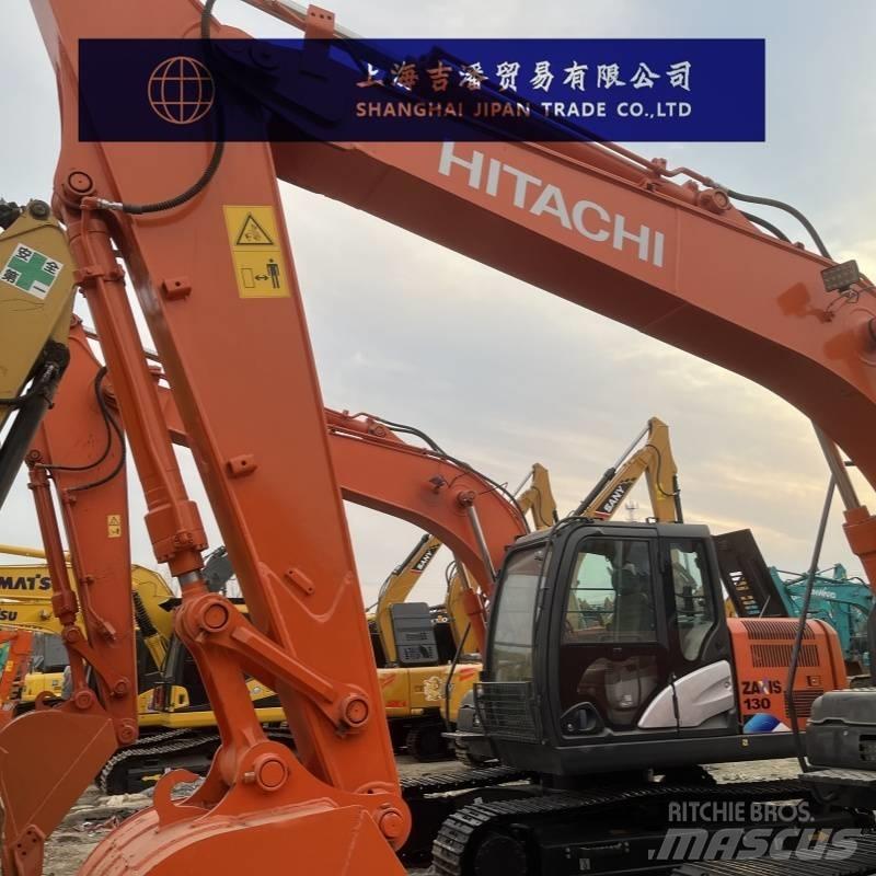 Hitachi ZX 130 Midi bageri 7t – 12t