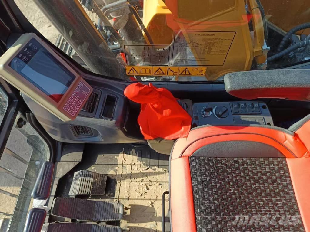 Sany SY 155 C Bageri guseničari