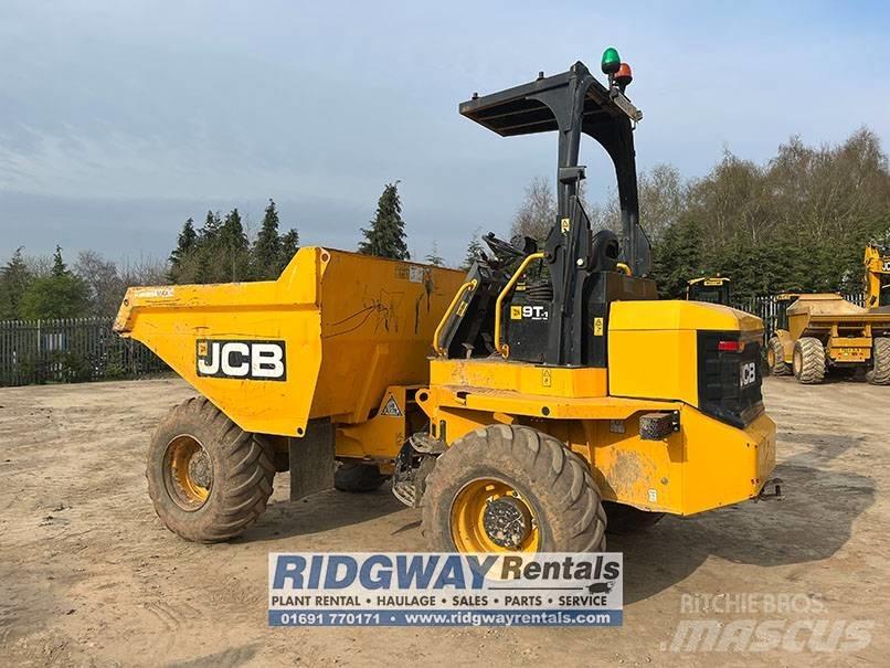 JCB 9T-1 Damperi za gradilište