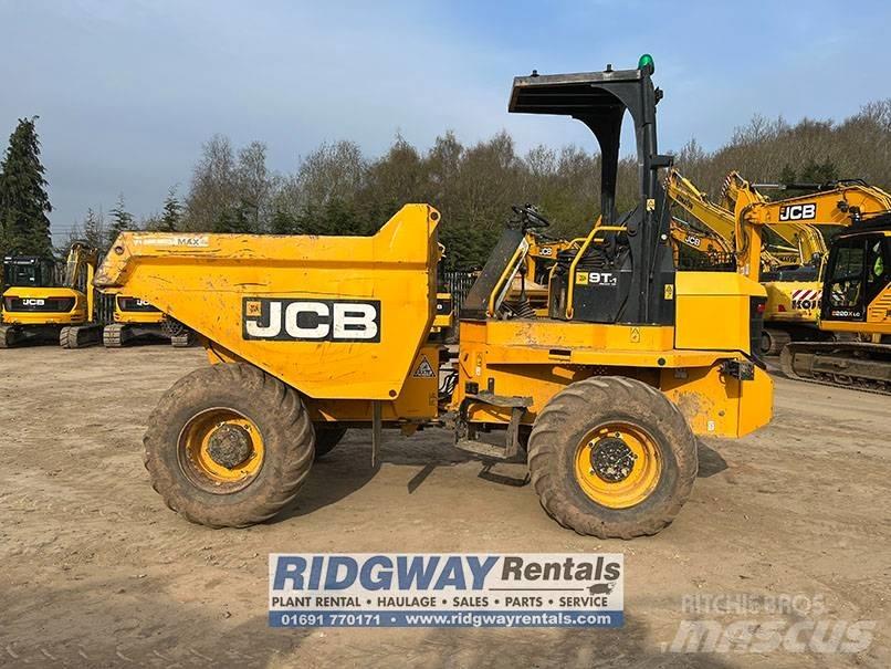 JCB 9T-1 Damperi za gradilište