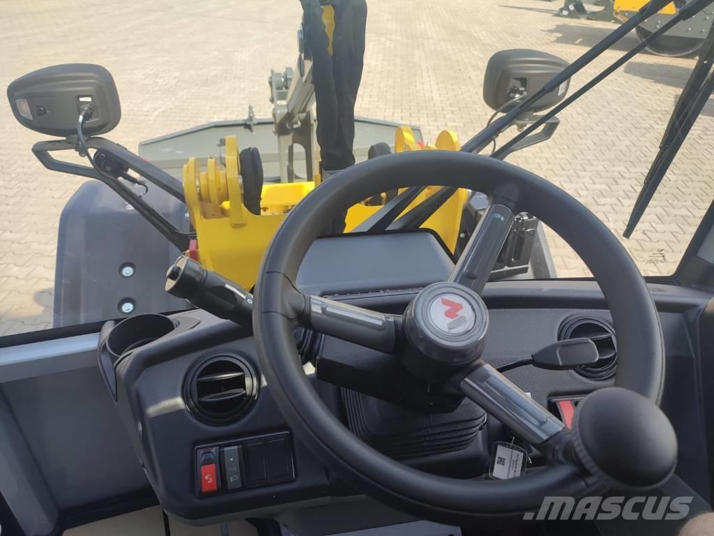 Wacker Neuson WL 750 Utovarivači na točkove