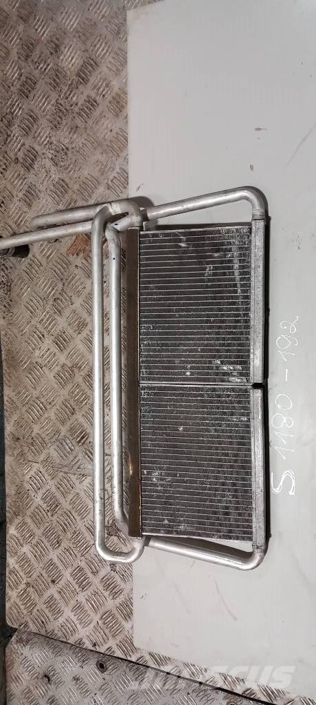 Scania P 360 1772717 Radijatori