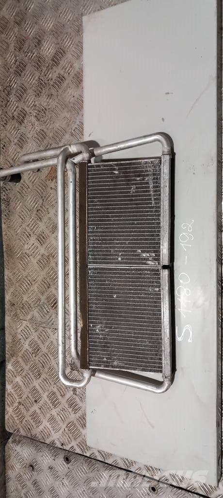 Scania P 360 1772717 Radijatori