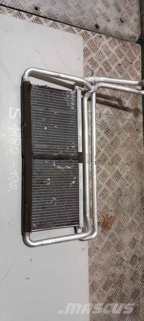 Scania P 360 1772717 Radijatori