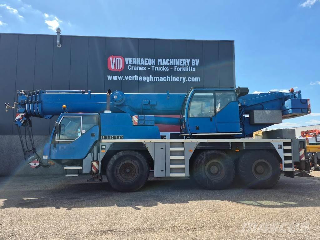 Liebherr ltm1055/1 Polovne dizalice za sve terene
