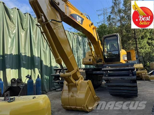 CAT 320 C Polovni amfibijski bageri