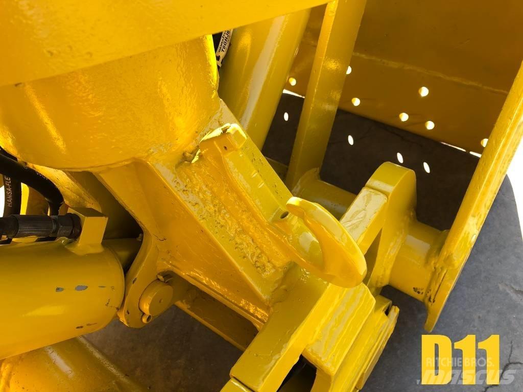  D11 CHWYTAK LIEBHERR Grabulje