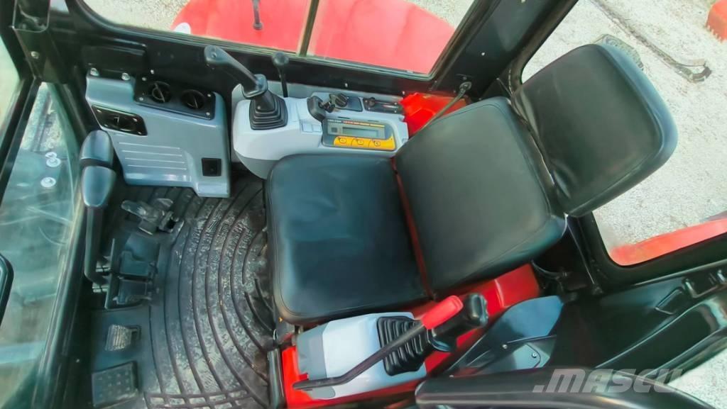 Kubota U 48-4 Mini bageri < 7t