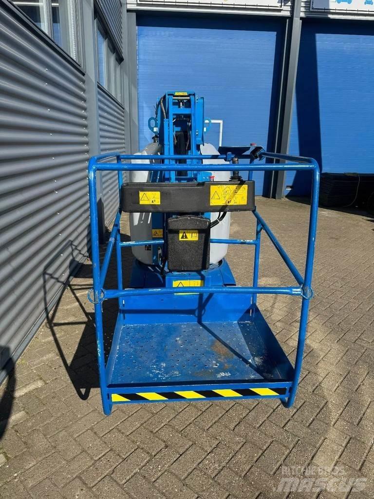 Genie GR-26J Teleskopske podizne platforme