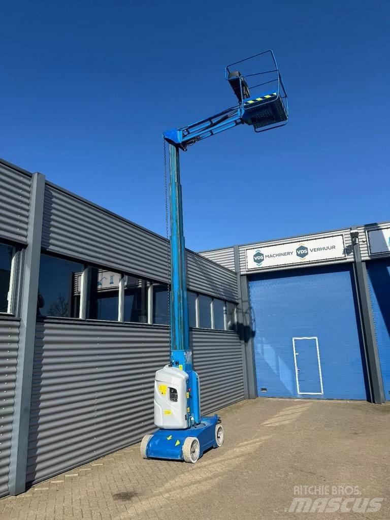 Genie GR-26J Teleskopske podizne platforme