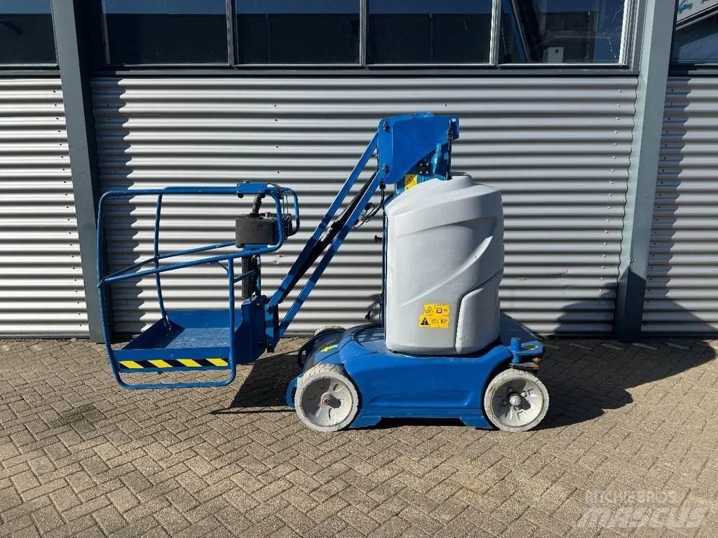 Genie GR-26J Teleskopske podizne platforme