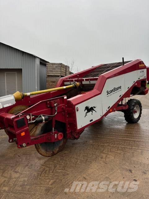 ScanStone UN4215SDB Oprema za krompir - Ostalo