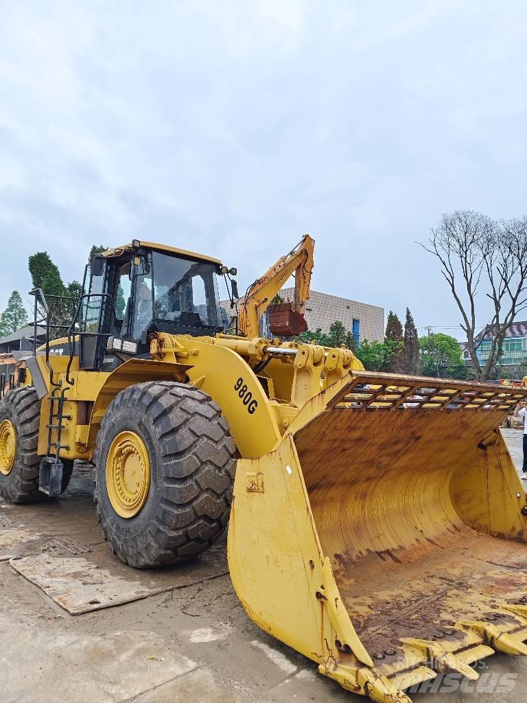 CAT 980 G Utovarivači na točkove