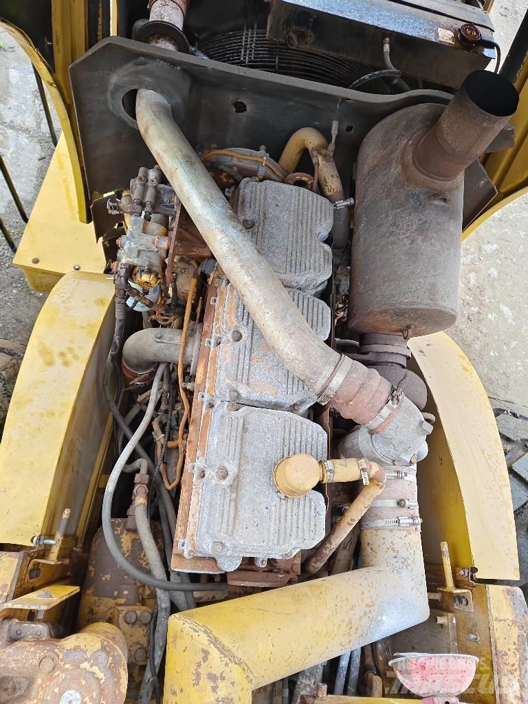 CAT 980 G Utovarivači na točkove
