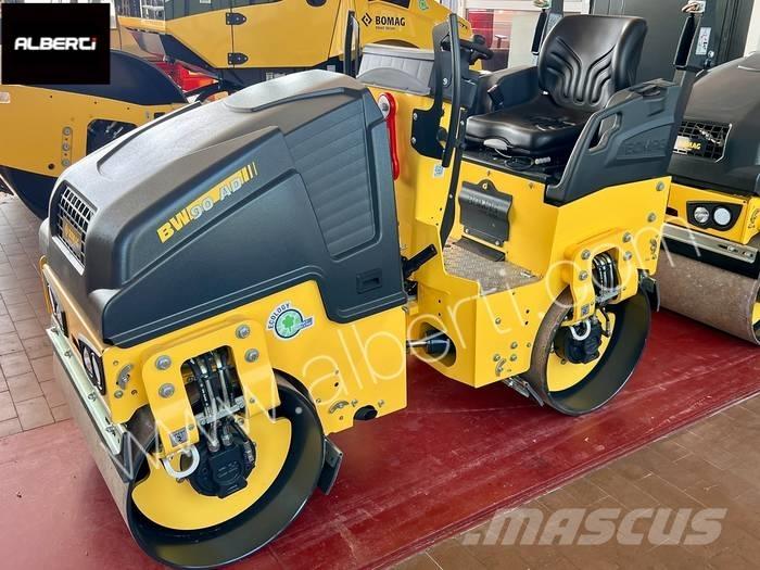 Bomag BW 90 AD-5 Valjci sa duplim bubnjem