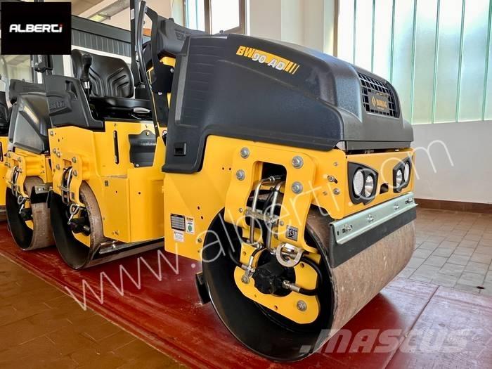 Bomag BW 90 AD-5 Valjci sa duplim bubnjem