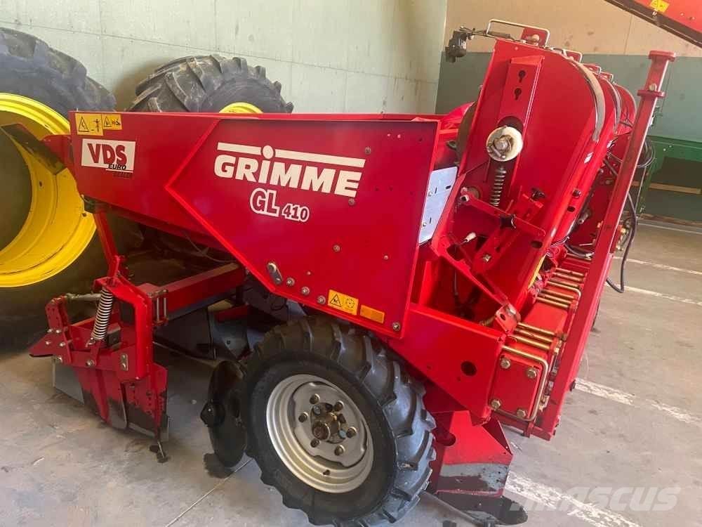 Grimme GL 410 Sejalice za krompir