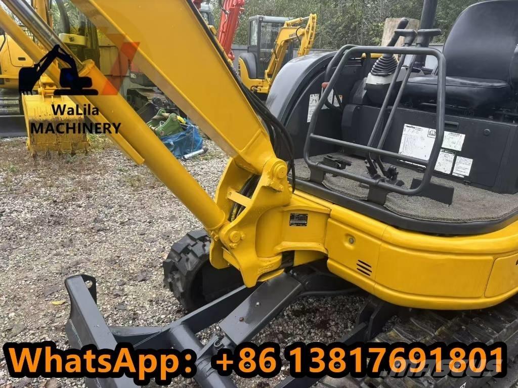 Komatsu PC 30 MR-3 Mini bageri < 7t