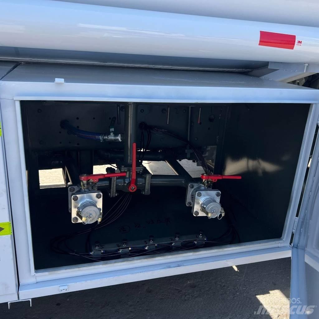 Howo 430 Kamioni cisterne