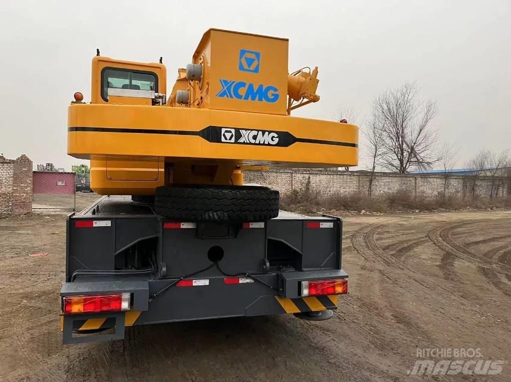 XCMG XCT 25 Polovne dizalice za sve terene