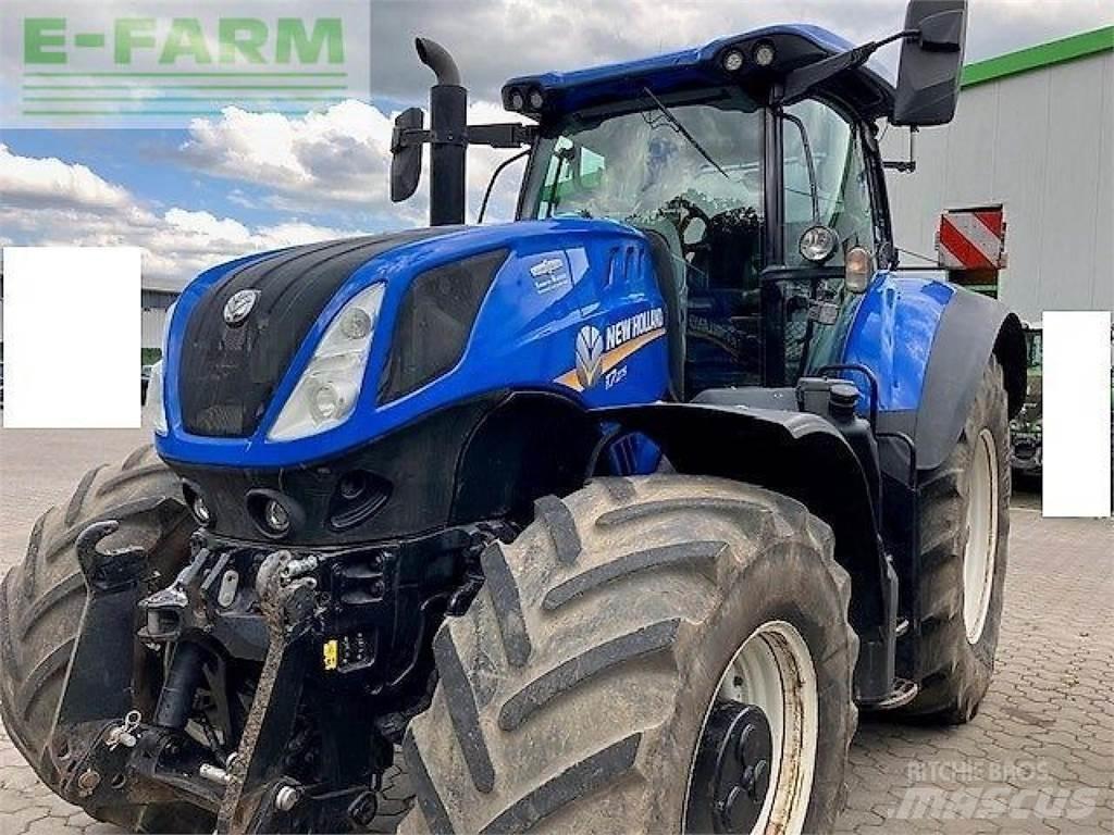New Holland t7.275 Traktori