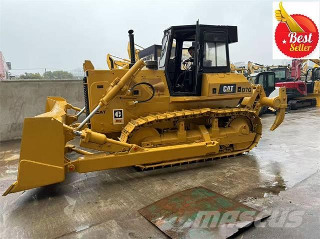 CAT D 7 G Buldožeri guseničari