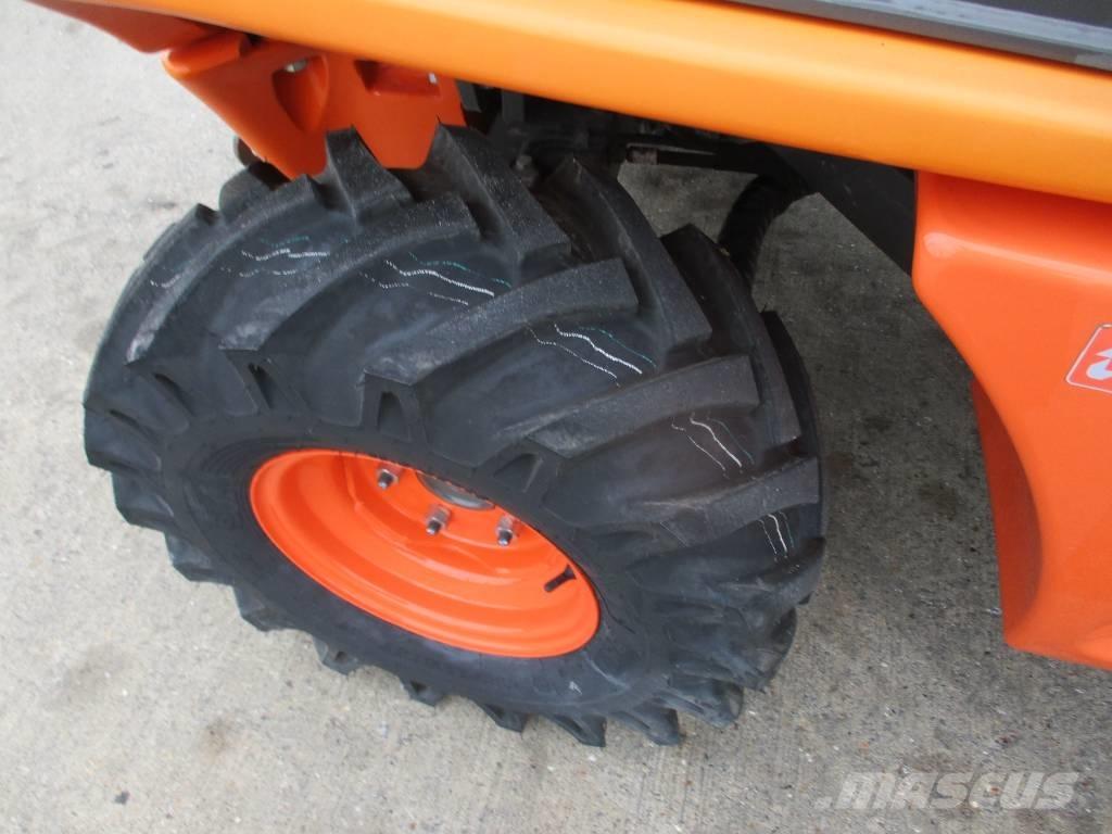 Ausa T 144 HX4 (011) Teleskopski viljuškari