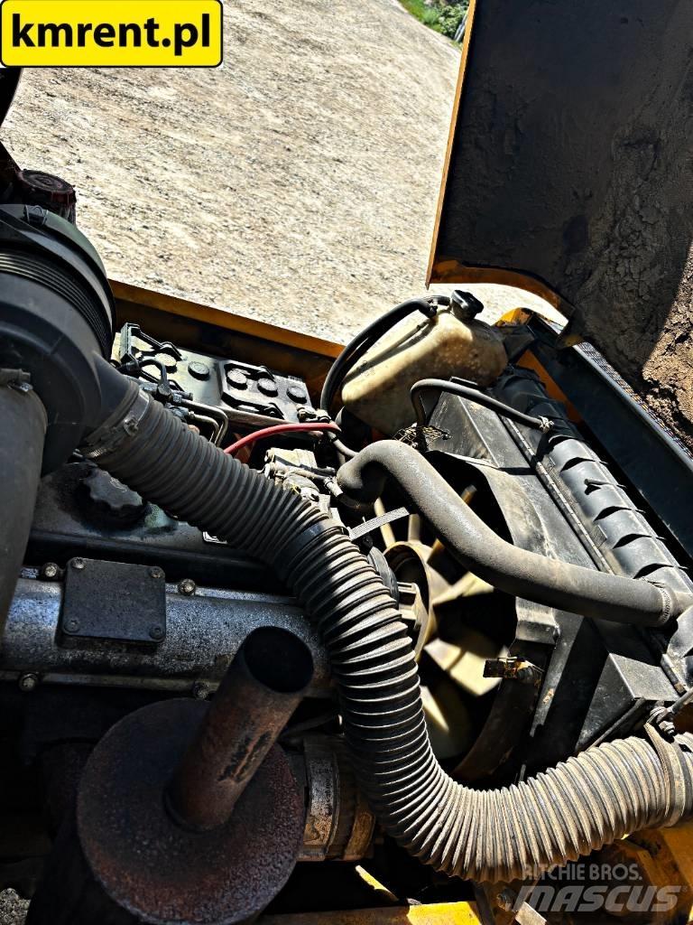 JCB 930 Vanterenski viljuškar