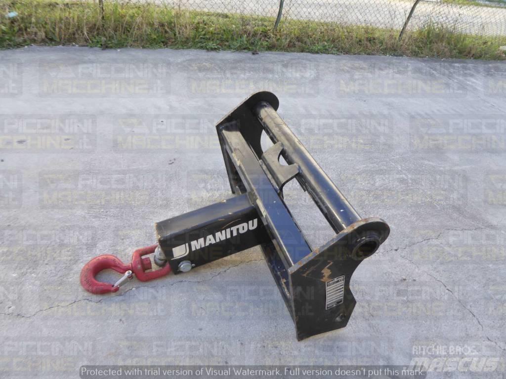 Manitou PC 5000 kg Ostale komponente za građevinarstvo