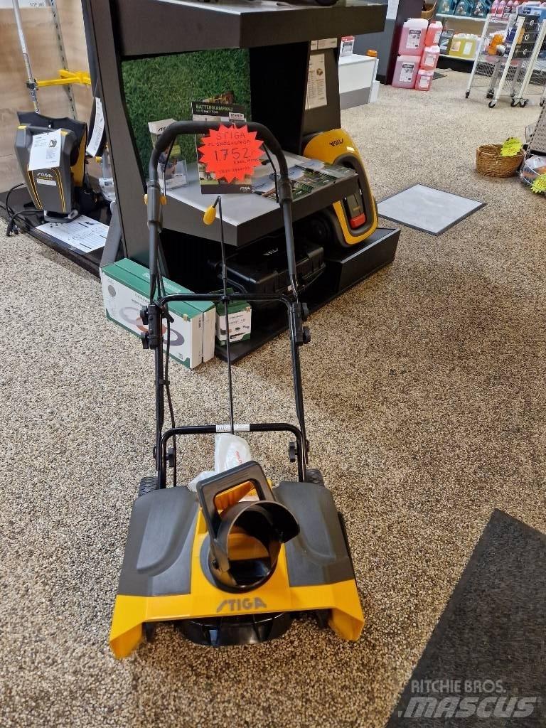 Stiga ST 1151 E Ostale industrijske mašine