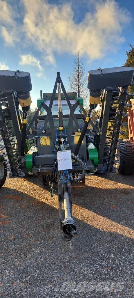 Kivi-Pekka KP 5 FD Skupljači kamenja