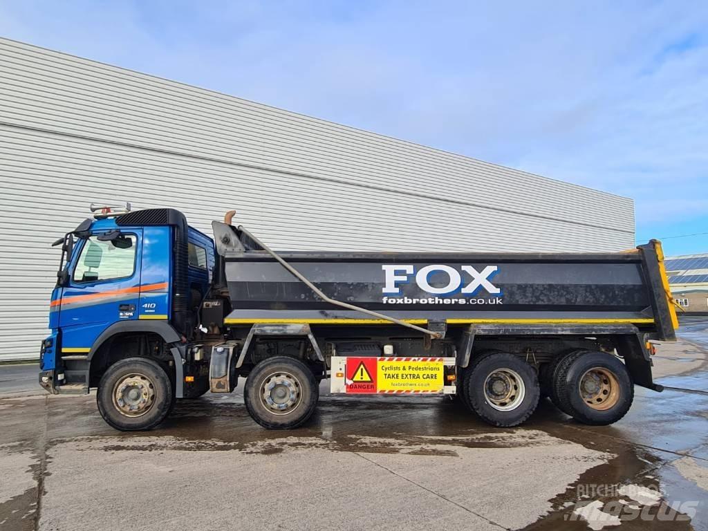 Volvo FM 410 Kiperi kamioni