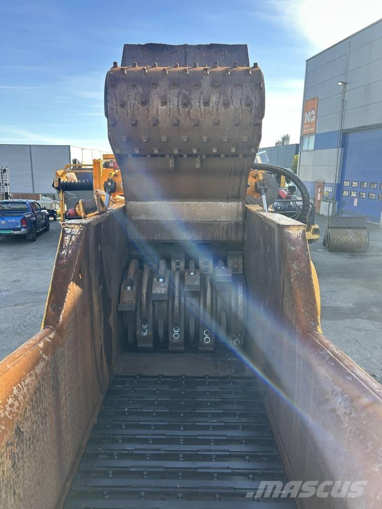 CBI 5400 Mašine za kleščenje grane stabla