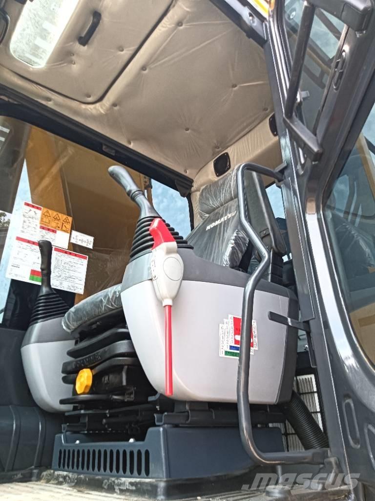 Komatsu PC 400 Bageri guseničari