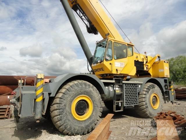 Grove RT 880 E Autodizalice