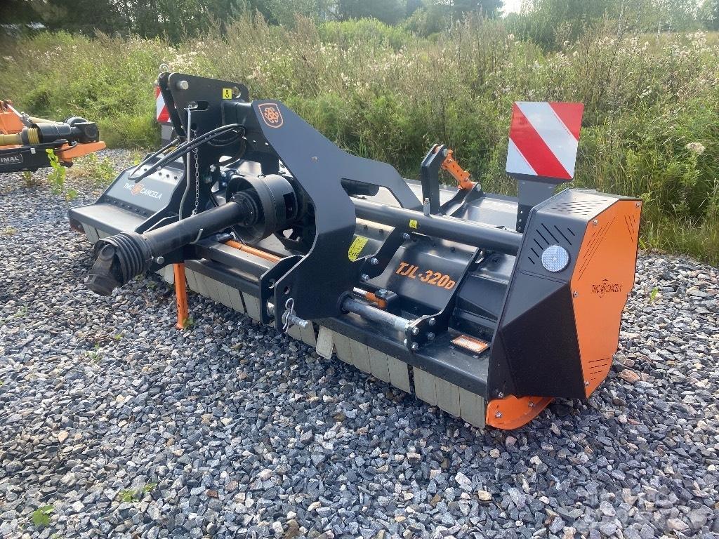 TMC Cancela TJL-320D Kosilice za livade