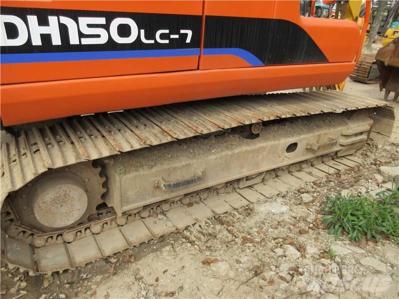 Doosan DH 150 LC-7 Bageri guseničari