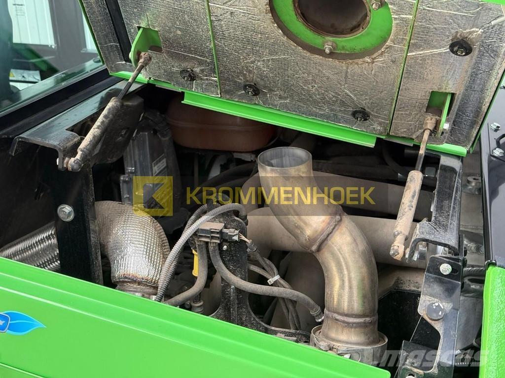 Manitou M30-4 Vanterenski viljuškar