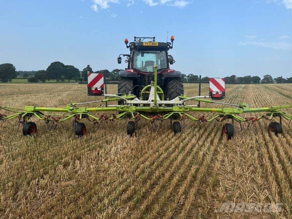 CLAAS Volto 800 Okretači i sakupljači sena