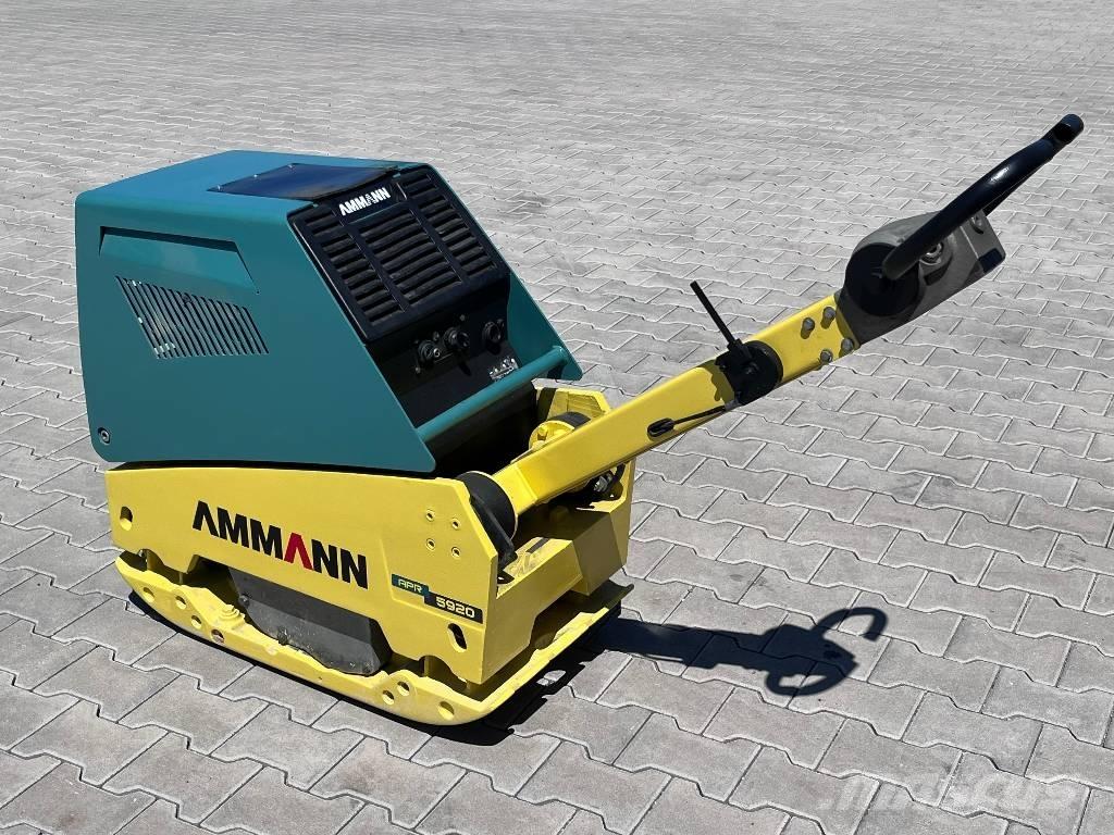 Ammann APR 5920 Vibro ploče