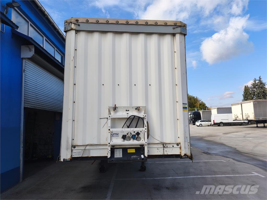 Krone SD Ostale prikolice