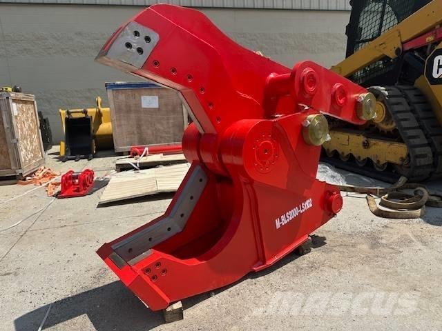 Labounty BLS 2000 Makaze