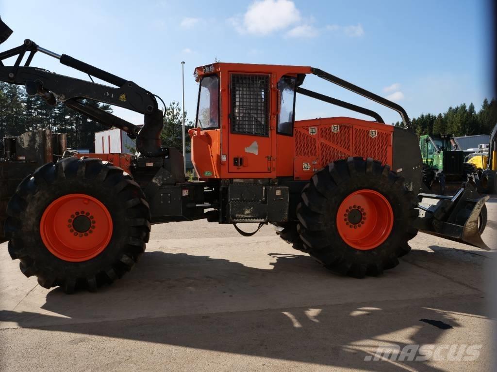  FSK 4625 Skideri