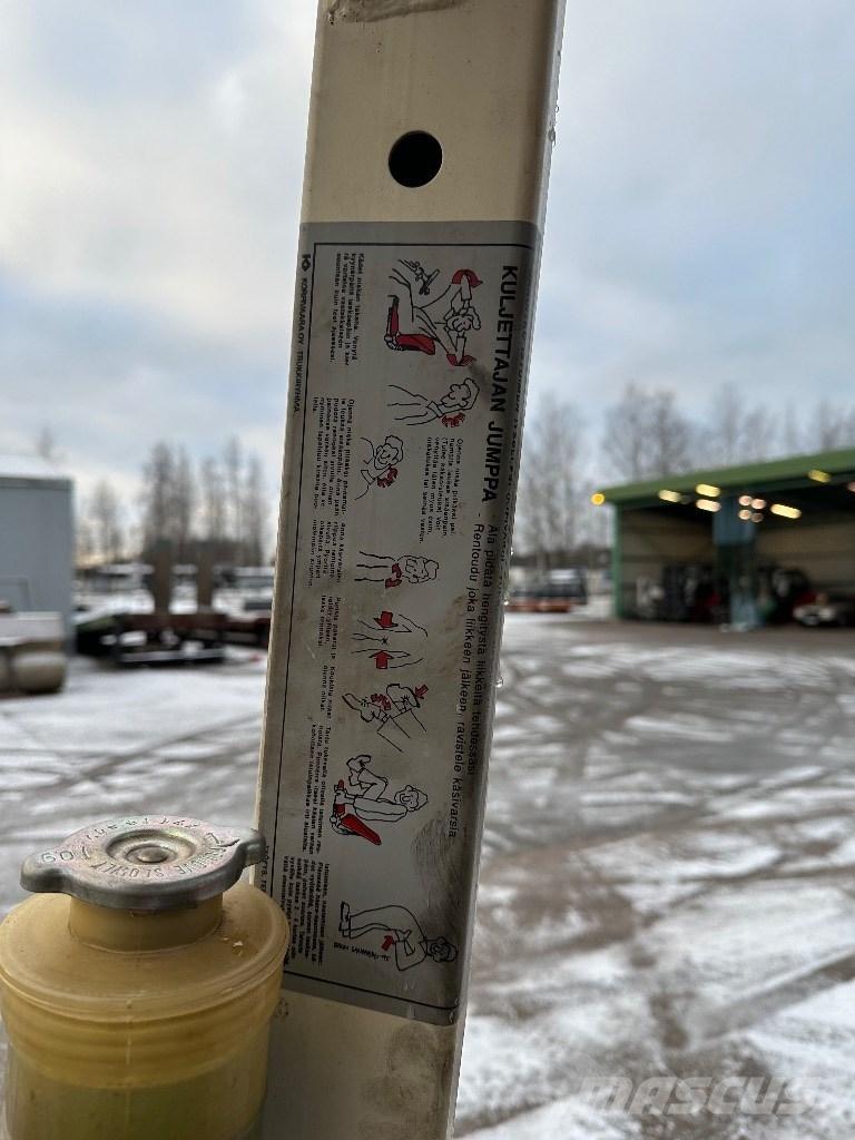 TCM FG 25 N2 Plinski viljuškari