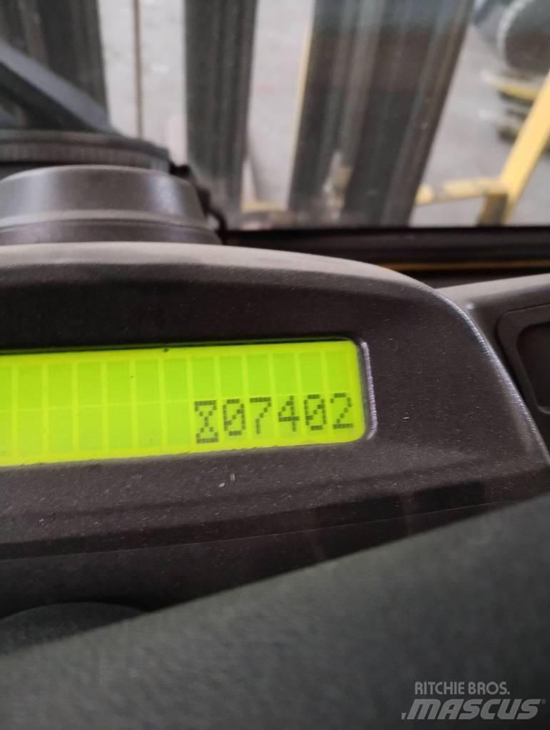 Hyster H3.5FT Plinski viljuškari