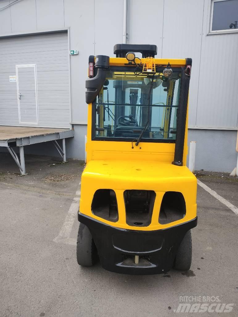 Hyster H3.5FT Plinski viljuškari