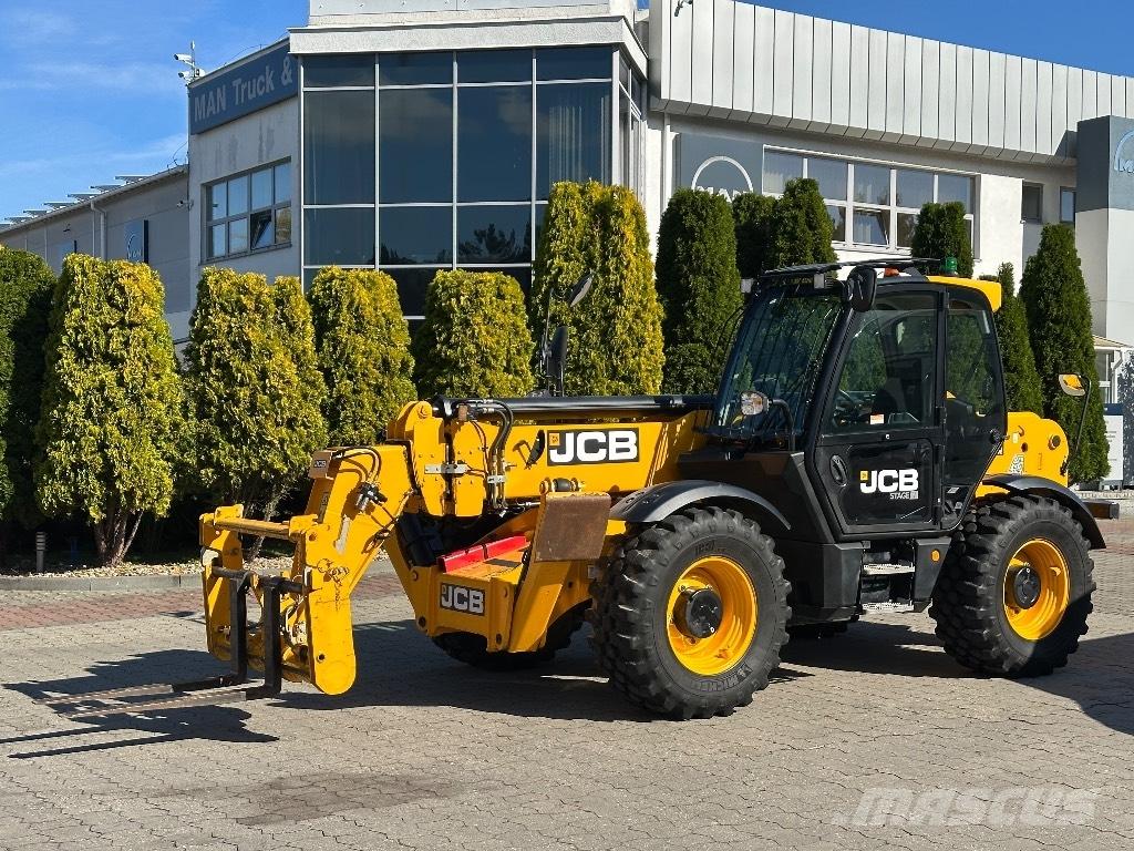 JCB 540-140 Teleskopski viljuškari