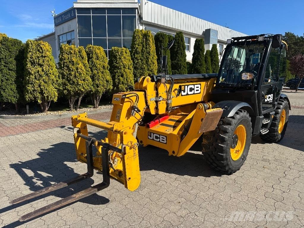 JCB 540-140 Teleskopski viljuškari