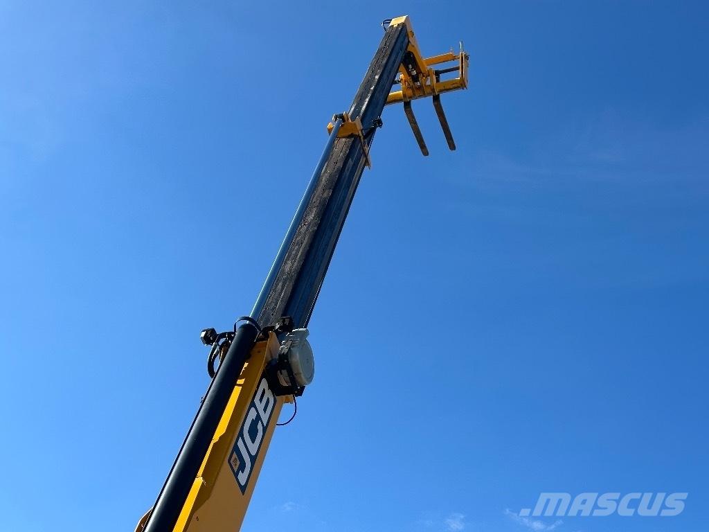 JCB 540-140 Teleskopski viljuškari