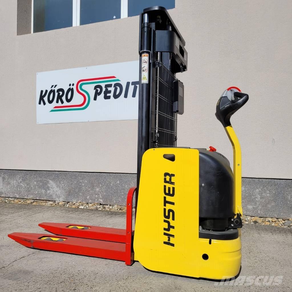 Hyster S 1.4 AC Ručni paletni viljuškari